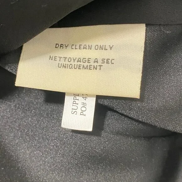 Ralph Lauren Denim & Supply Womens Blazer | Medium | Pin Striped | Lined - Picture 5 of 11